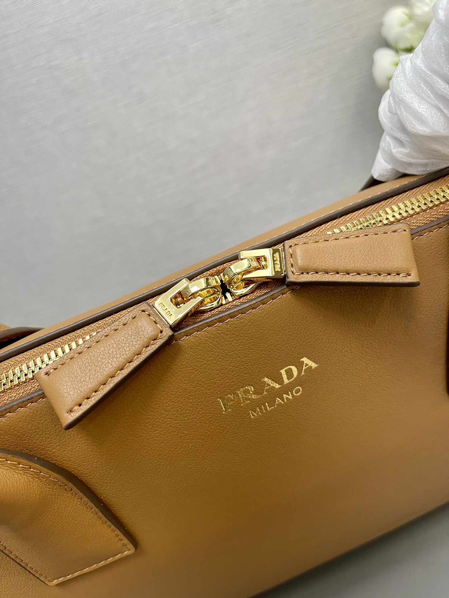 Prada Top Handle Bags